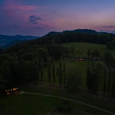 럭셔리텐트 Glamping Skrytin