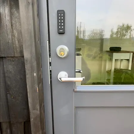Glamping Skrytin Luksustelt *