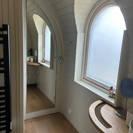 Glamping Skrytin Dobkovice