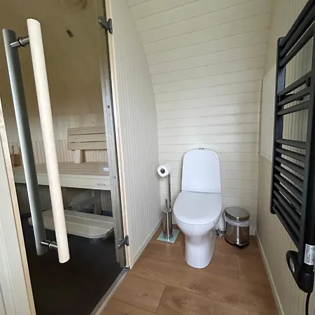 Glamping Skrytin Dobkovice