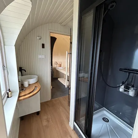 Glamping Skrytin