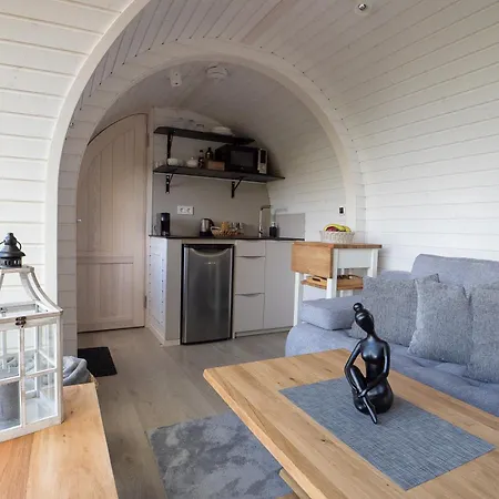 Glamping Skrytín Horská chata *