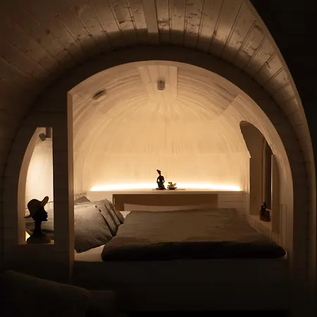 Glamping Skrytin * Dobkovice