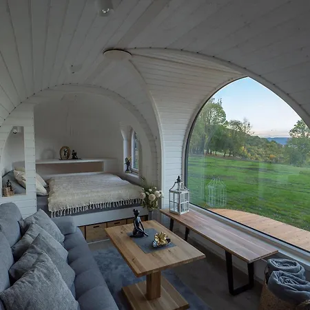 럭셔리텐트 Glamping Skrytin *