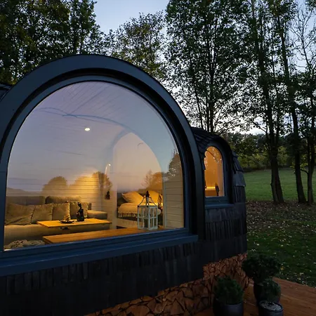 Glamping Skrytín