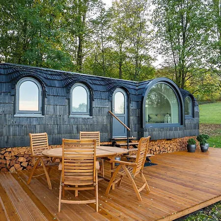 Glamping Skrytín Horská chata