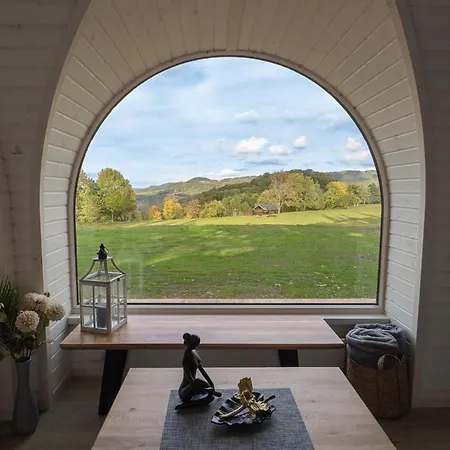 Glamping Skrytin 럭셔리텐트 *