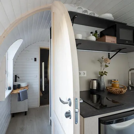Glamping Skrytín *