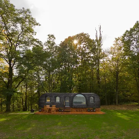 Glamping Skrytín Horská chata *
