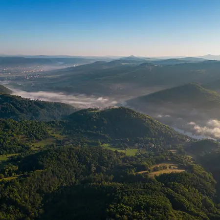 Chalet Glamping Skrytin *