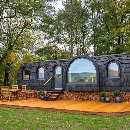 Glamping Skrytín Horská chata