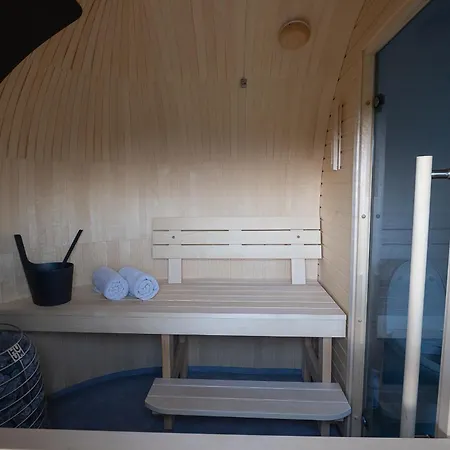 Glamping Skrytín