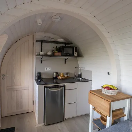 Glamping Skrytín *