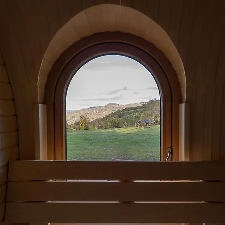 Lyxtält Glamping Skrytin *