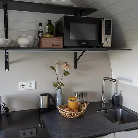 Glamping Skrytín