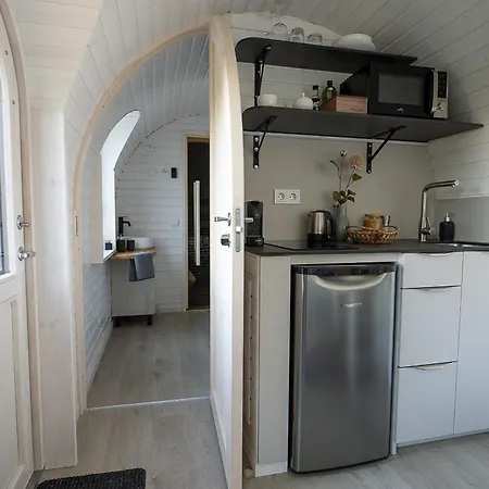 Luksustelt Glamping Skrytin *