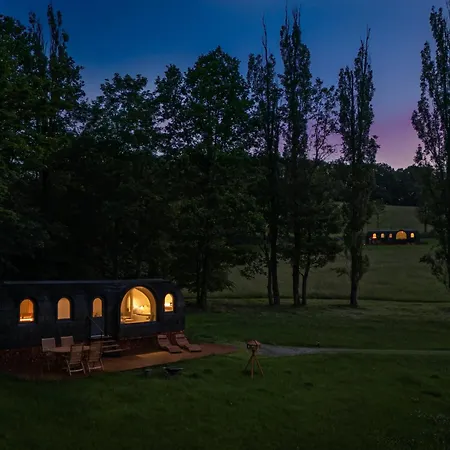 Glamping Skrytin