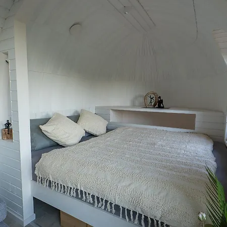 Glamping Skrytin Luksustelt *