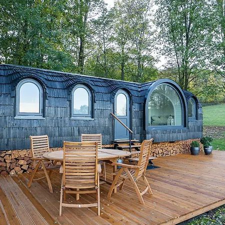 Glamping Skrytín *