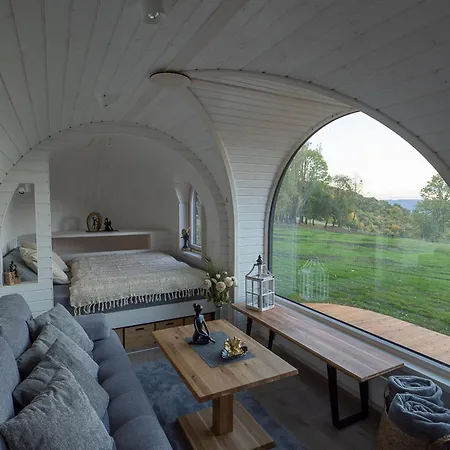 Glamping Skrytin Dobkovice