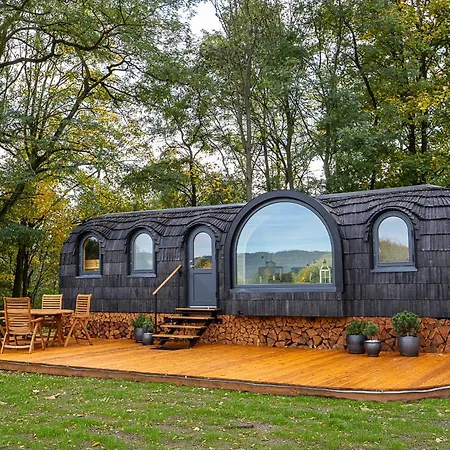 Lyxtält Glamping Skrytin *