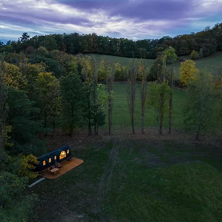 Glamping Skrytín *