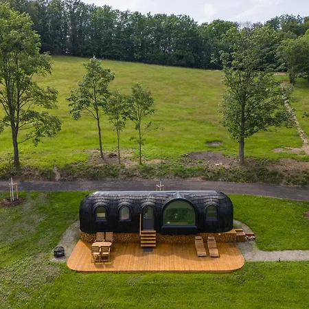 Glamping Skrytin *