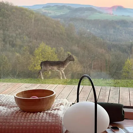 Glamping Skrytín