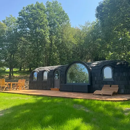 Glamping Skrytín *
