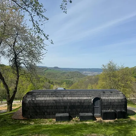 Glamping Skrytín