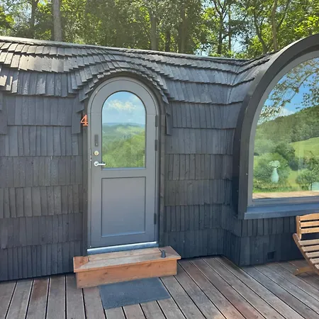 Glamping Skrytín Horská chata
