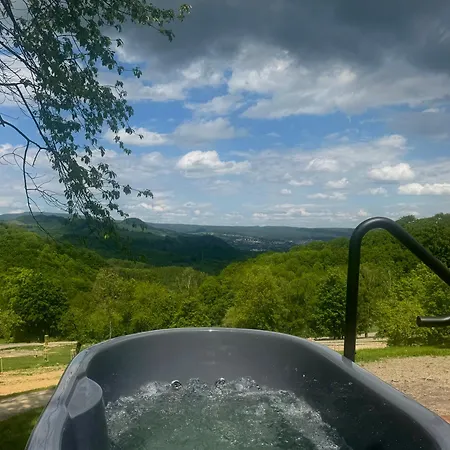 Horská chata Glamping Skrytín *