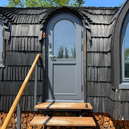 Glamping Skrytín Horská chata *
