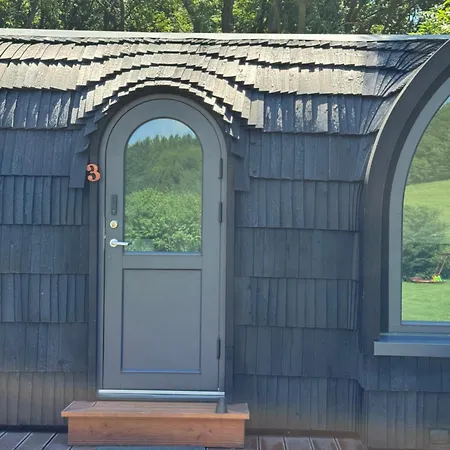 Horská chata Glamping Skrytín *