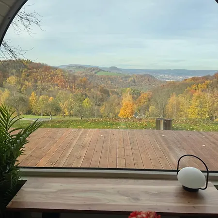 Glamping Skrytin Шале *