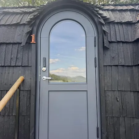 Шале Glamping Skrytin *