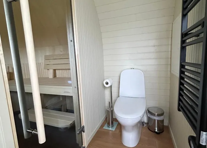 Glamping Skrytin Dobkovice