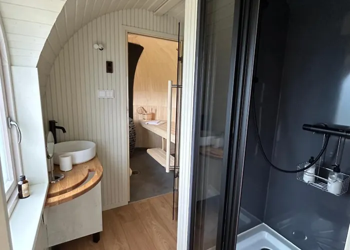Glamping Skrytin