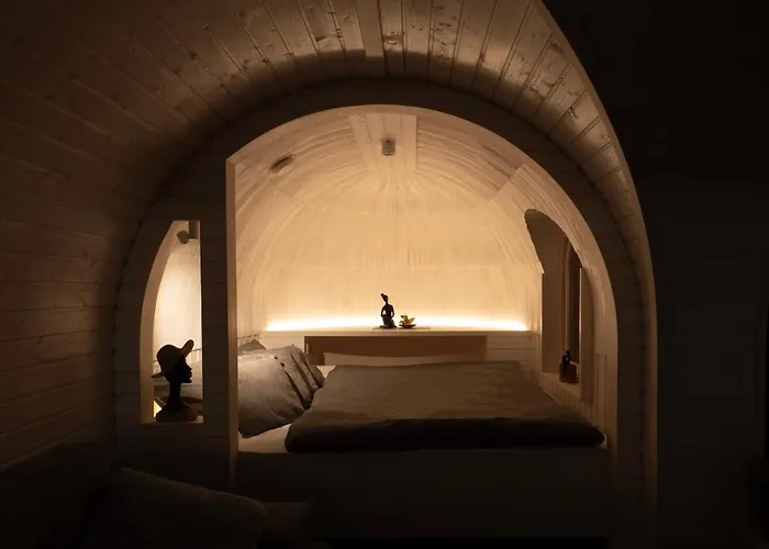Glamping Skrytin * Dobkovice