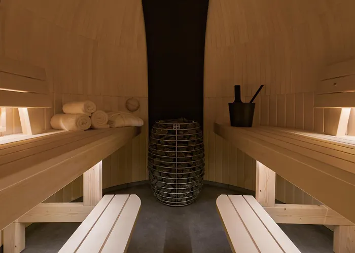Glamping Skrytin