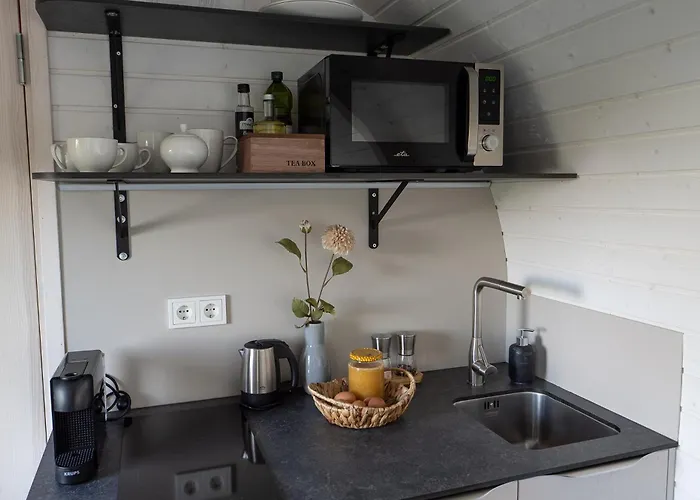Glamping Skrytin Luksusowy namiot *