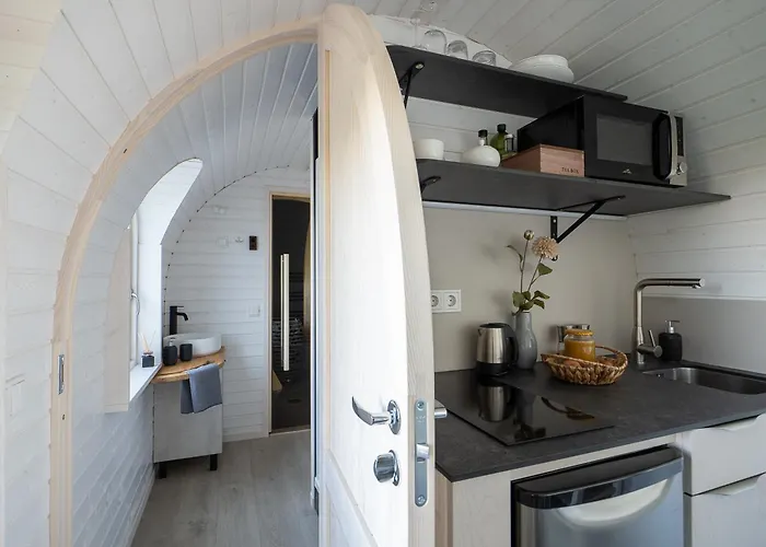 Glamping Skrytin *