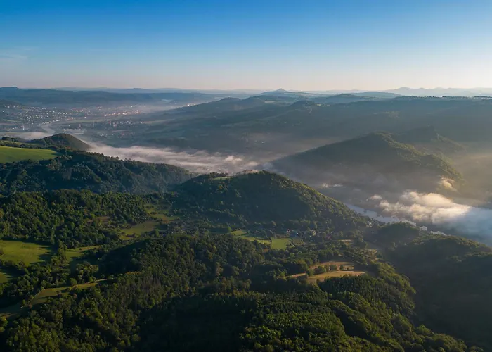 Luksusowy namiot Glamping Skrytin *