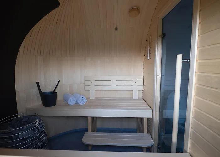 Glamping Skrytin