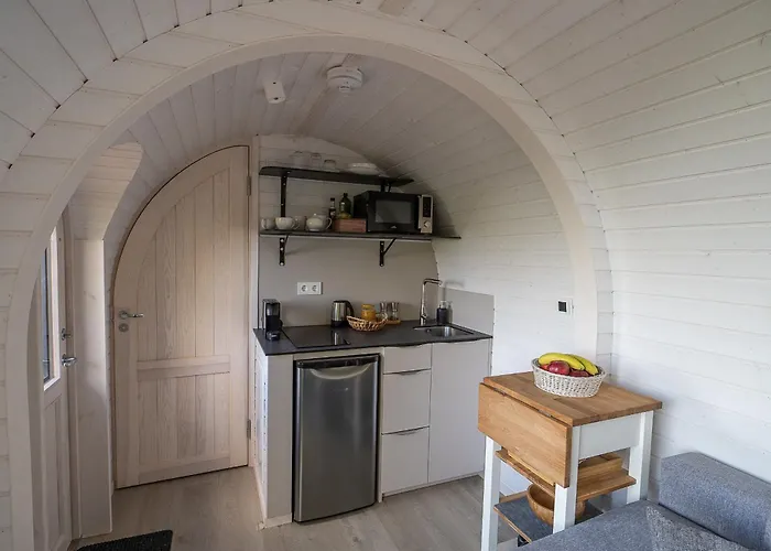Glamping Skrytin *