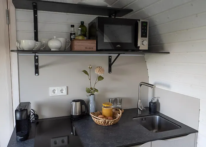 Glamping Skrytin