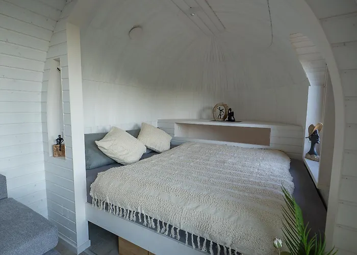 Glamping Skrytin Luksusowy namiot *