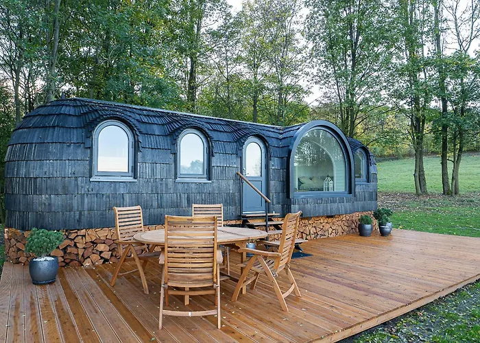 Glamping Skrytin *
