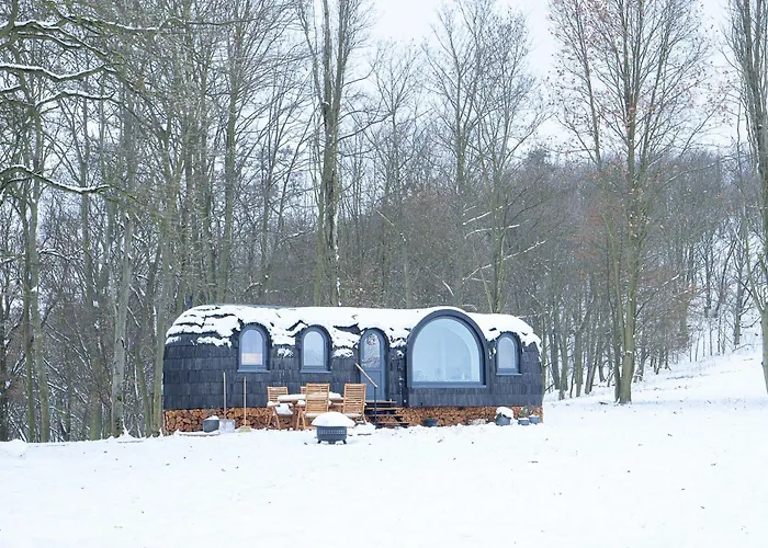 Glamping Skrytin Οργανωμένο κάμπινγκ *