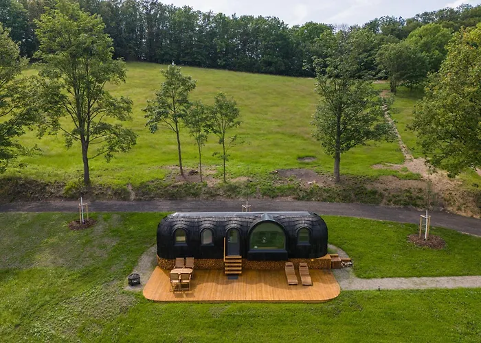 Glamping Skrytin *
